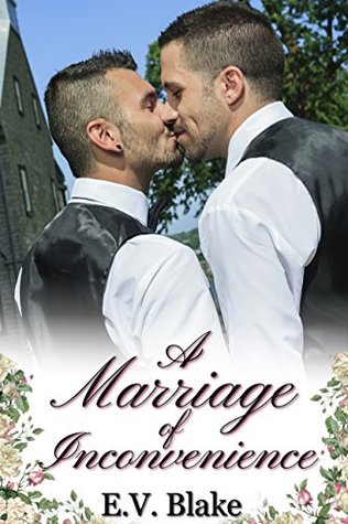 Read Online A Marriage of Inconvenience: A Victorian Alpha/Omega Romance - E.V. Blake | PDF