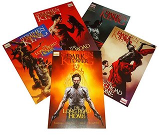 Download Dark Tower The Long Road Home 5 Issue 1st Print Comics Set - Stephen King | PDF