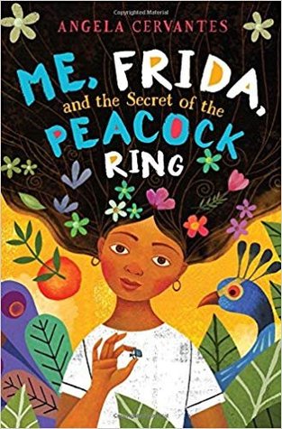 Download Me, Frids, and the Secret of the Peacock Ring - Angela Cervantes file in ePub