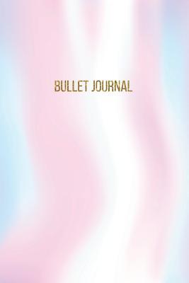 Download Bullet Journal: Pink Holographic Effect Dot Grid Journal 120 Pages Fantasy Design -  | PDF