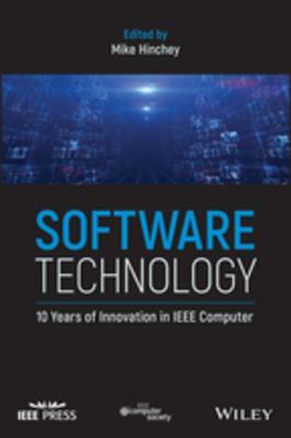 Full Download Software Technology: 10 Years of Innovation in IEEE Computer - Mike Hinchey file in ePub