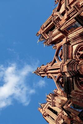 Read St Anne's Church in Vilnius Lithuania Journal: 150 Page Lined Notebook/Diary -  | PDF