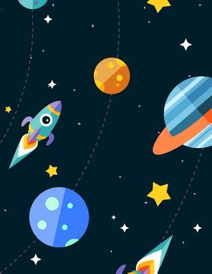 Download Galaxy Notebook Grid: Space Grid Paper Page Journal Squared Graph Sheet Graphing Doodling Drawing Sketching Journaling Kid Girl Boy Preschool Primary School Kindergarten Writing Activity Diary Note Pad Student UFO Space Rocket Composition Notebook (Lar - Adabella | PDF