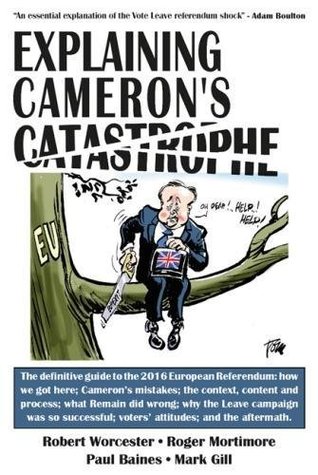 Read Explaining Cameron's Catastrophe (The 'Explaining' Series) - Robert Worcester | PDF