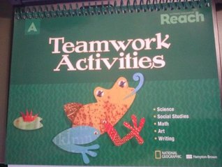 Read National Geographic REACH Level A - Teamwork Activities - Nat'l Geog. | PDF