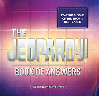 Read The Jeopardy! Book of Answers: 35th Anniversary - Harry Friedman | ePub