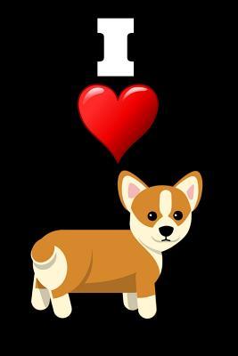 Full Download I: Love Corgis Homework Book Notepad Notebook Composition and Journal Diary -  file in ePub