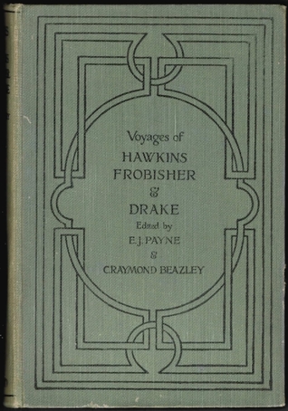 Full Download Voyages of Hawkins, Frobisher and Drake: Select Narratives from the 'Principal Navigations' of Hakluyt - Richard Hakluyt file in PDF