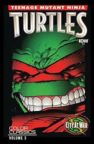 Full Download Teenage Mutant Ninja Turtles: Color Classics Vol. 3 #11 - Kevin Eastman | ePub