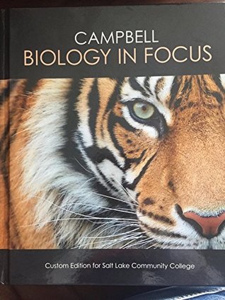 Read Biology in Focus Custom Edition for Salt Lake Community College - Urey file in PDF