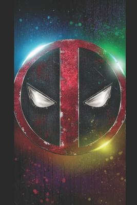 Read Journal: A Superhero Themed Notebook Journal for Your Everyday Needs -  file in PDF