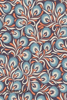 Read Address Book: Include Alphabetical Index with Floral Pattern Cover - Shamrock Logbook file in ePub
