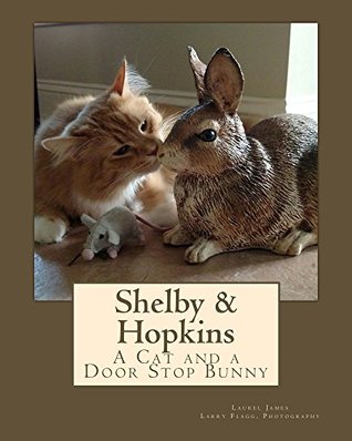 Read Online Shelby & Hopkins: A Cat and a Door Stop Bunny - Laurel James file in ePub