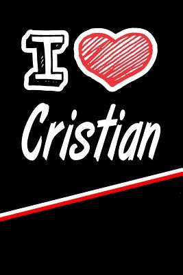 Full Download I Love Cristian: Isometric Dot Paper Drawling Paper Notebook Journal Featuring 120 Pages 6x9 -  file in ePub