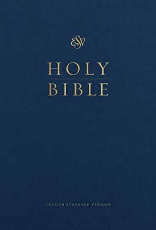 Download ESV Pew and Worship Bible, Large Print (Blue) - Anonymous | PDF