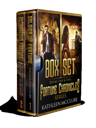 Full Download The Fortune Chronicles Box Set: Volume One: Books One and Two: Soldier of FortuneOutrageous Fortune - Kathleen McClure | ePub