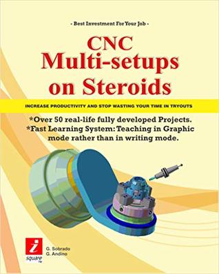 Download CNC Multi-Setups On Steroids: Machining Optimization - Guillermo Andino Rodriguez file in PDF
