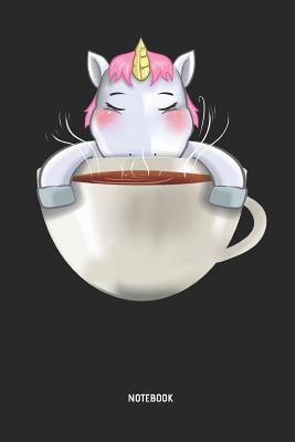 Read Online Unicorn Notebook: Cute Unicorn Drinks a Big Cup of Coffee - Lined Journal for Women, Men and Kids. Great Gift Idea for All Unicorns Lover. - Unicorns Matter Publishing file in ePub