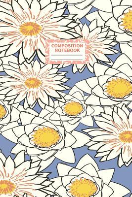 Download Composition Notebook: College Ruled Matte Floral Cover Design 6x9 for Girls and Women for Work, School, Journal, Diary, Subjects, Notes (Notebooks and Journals) - Noelisa Publishing file in PDF