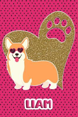 Full Download Corgi Life Liam: College Ruled Composition Book Diary Lined Journal Pink - Foxy Terrier | PDF
