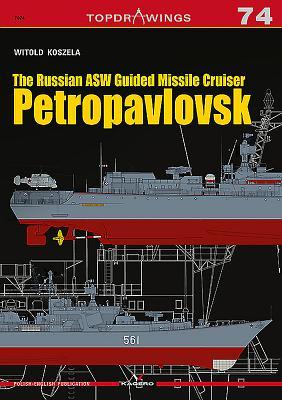 Download The Russian Asw Guided Missile Cruiser Petropavlovsk - Witold Koszela file in ePub