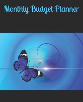 Full Download Monthly Budget Planner: Monthly Bill Planner and Organizer, Simple Monthly Bill and Household Expense Tracker -  | PDF