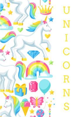 Full Download Unicorns: Novelty Gifts - Lined Notebook Journal (6 X 9) - For Unicorn Lovers - Eagle Publishers | ePub