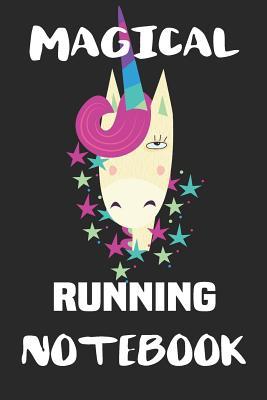 Read Online Magical Running Notebook: Blank Lined Notebook Journal Gift Idea - Magyk Publishing | ePub