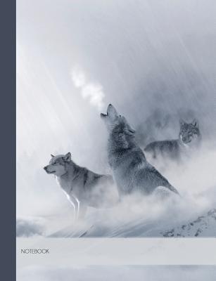 Download White Wolf Composition Notebook, 4x4 Quad Rule Graph Paper: 100 Sheets / 200 Pages, 9-3/4 X 7-1/2 -  | ePub