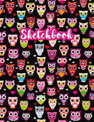Download Sketchbook: Cute Drawing Note Pad and Sketch Book for Kids, Girls and Adult - Large 8.5 x 11 Matte Cover with White Interior (Perfect for Sketching, Coloring, Watercolor, Mixed Media, Doodling, Write and Draw Journal and Notebook) - Marie Zhang | PDF