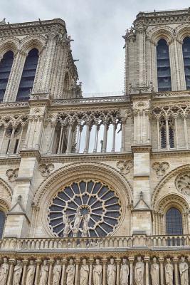 Read Online Notre-Dame de Paris-special edition of notebook, perfect 120 lined pages #2 -  | PDF