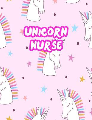 Read Unicorn Nurse: Cute Journal Notebook for Nursing Student and Practitioner with Large 8.5 x 11 Blank Ruled White Paper (Perfect for School, Medical, Clinical and Hospital Notepad) - Hannah Romero file in PDF