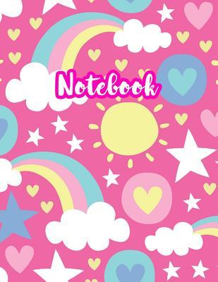 Full Download Notebook: Cute Blank Lined Journal Large 8.5 x 11 Matte Cover Design with Ruled White Paper Interior (Perfect for School Notes, Girls and Boys Diary, Kids Writing Composition, Planner, College Subject, Office Use) - Product Code N7 759 - Cierra Smith | PDF