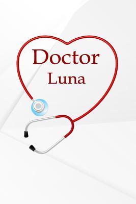 Full Download Doctor Luna: Weekly Meal Planner Track And Plan Your Meals 52 Week Food Planner / Diary / Log / Journal / Calendar Meal Prep And Planning Grocery List - Karissa Moyer file in ePub