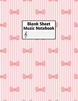 Full Download Blank Sheet Music Notebook: Easy Blank Staff Manuscript Book Large 8.5 X 11 Inches Musician Paper Wide 12 Staves Per Page for Piano, Flute, Violin, Guitar, Trumpet, Drums, Cello, Ukelele and other Musical Instruments - Code: A4 8331 - Lola Glass | ePub