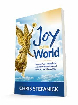 Read Online Joy to the World: 24 meditations on the best news ever and how to live it every day - Chris Stefanick file in PDF