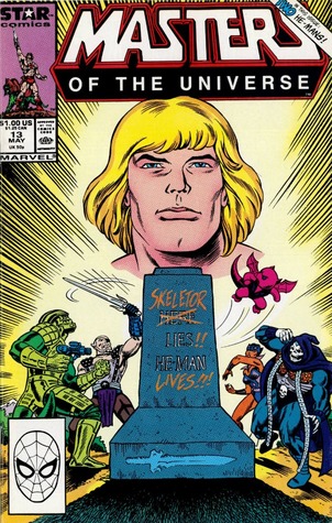 Read Online Masters of the Universe - Issue 13: Lifetime, part 2 - George Caragonne | PDF