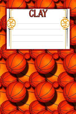 Download Basketball Life Clay: College Ruled Composition Book - Shelby Pennington | ePub