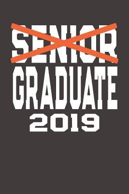 Read Graduate 2019: Lined Writing Notebook Journal -  | PDF