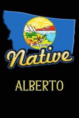 Read Online Montana Native Alberto: College Ruled Composition Book - Jason Johnson file in ePub