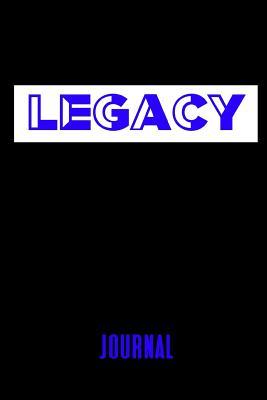 Read Online Legacy Journal: A Notebook For Zeta Phi Beta Sorors - P4 Publishing | PDF