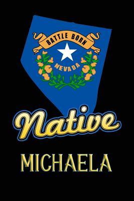 Download Nevada Native Michaela: College Ruled Composition Book - Jason Johnson file in PDF