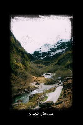 Read Creative Journal: Dot Grid Journal - Mountain Highland Cloud Sky Landscape Nature - black Dotted Diary, Planner, Gratitude, Writing, Travel, Goal, Bullet Notebook - 6x9 120 pages -  file in PDF