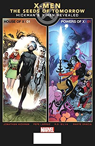 Read Online House of X/Powers of X Free Previews (Marvel Previews) - Various | PDF
