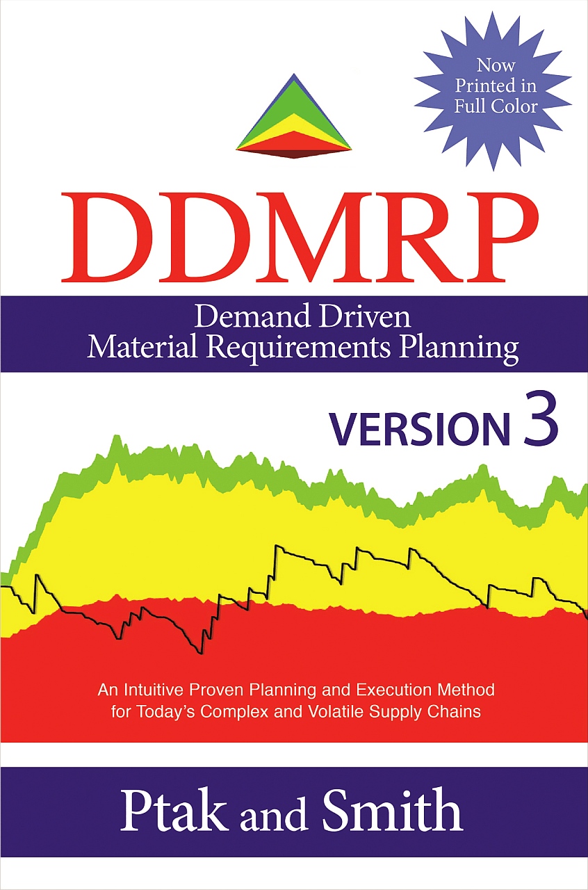 Read Online Demand Driven Material Requirements Planning (DDMRP), Version 3 - Carol Ptak | PDF