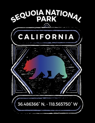 Read Online Sequoia National Park California: Notebook For Camping Hiking Fishing and Skiing Fans. 8.5 x 11 Inch Soft Cover Notepad With 120 Pages Of College Ruled Paper For Note Taking. -  | PDF