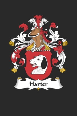 Read Harter: Harter Coat of Arms and Family Crest Notebook Journal (6 x 9 - 100 pages) - Harter Family file in PDF