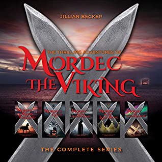 Download The Thrilling Adventures of Mordec the Viking: The Complete Series - Jillian Becker | PDF