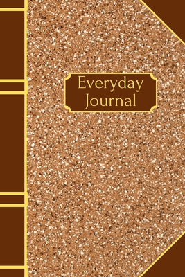 Read Everyday Journal: Notebook for writing notes, thoughts and journal entries. Book size is 6 x 9 inches. - Classic Design Publishing file in PDF