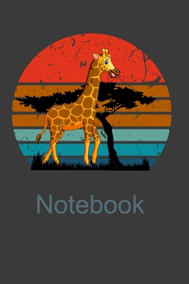 Read Notebook: Perfect Notebook For Giraffe Lover. Cute Cream Paper 6*9 Inch With 100 Pages Notebook For Writing Daily Routine, Journal and Hand Note - Giraffe Journal Co file in ePub